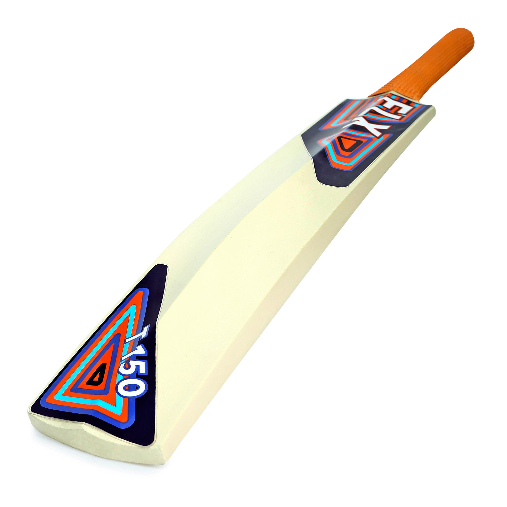 

T150 Size  Cricket Bat Blue -  By FLX | Decathlon