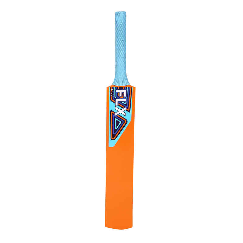 CRICKET BAT T 100 ORANGE Decathlon