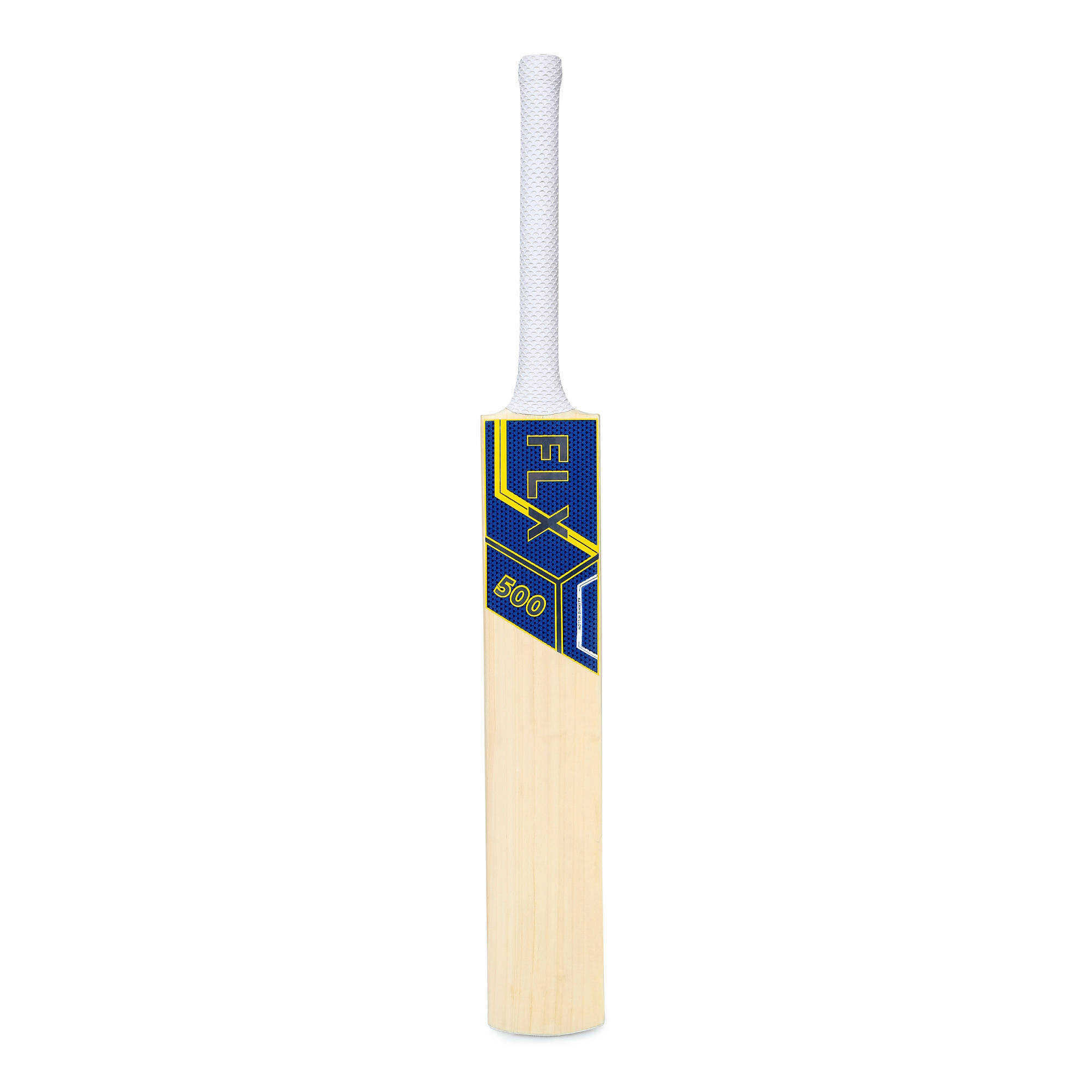KW500 SIZES SM, SH, KASHMIR WILLOW CRICKET BAT BLUE -  2