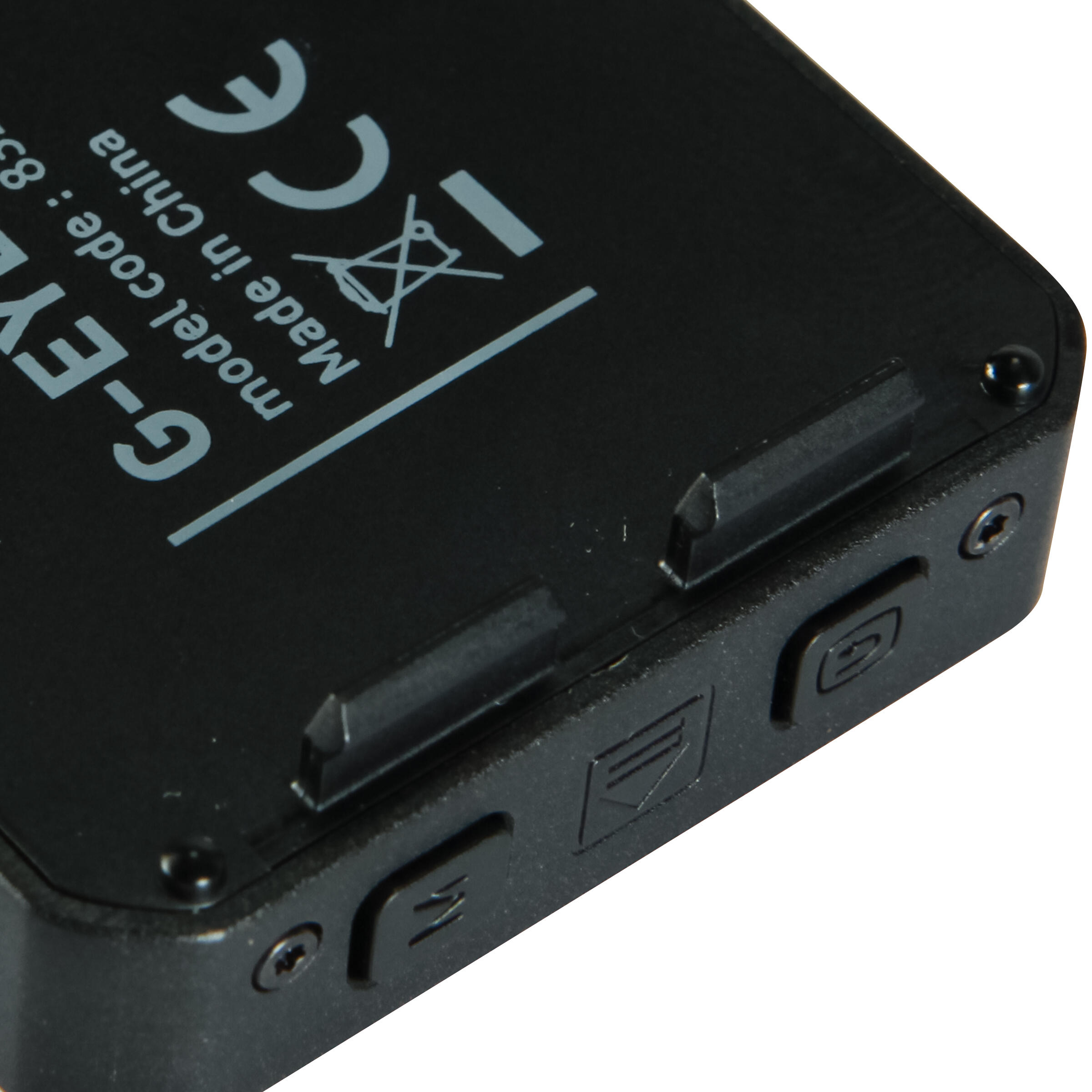 Schermo LCD posteriore per videocamera G-EYE 2 13/22