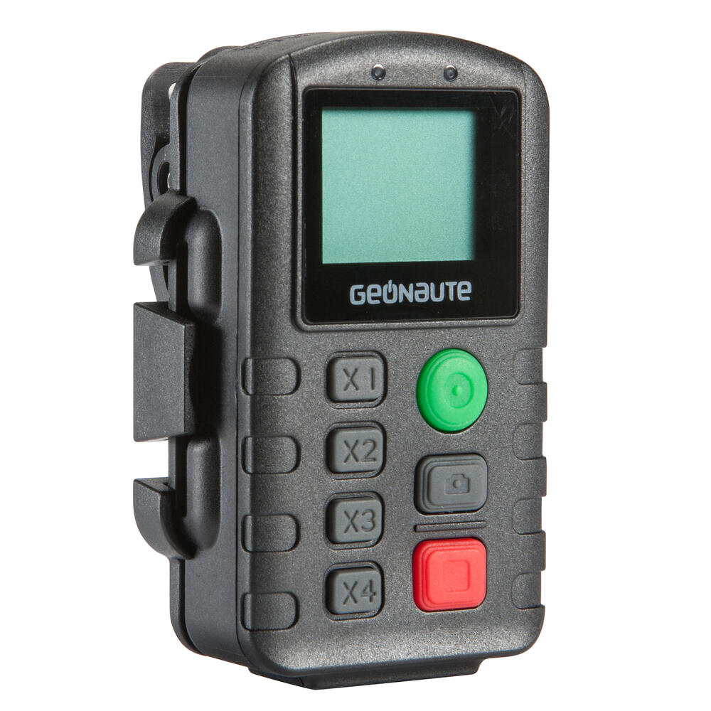 G-EYE 2 - Télécommande
