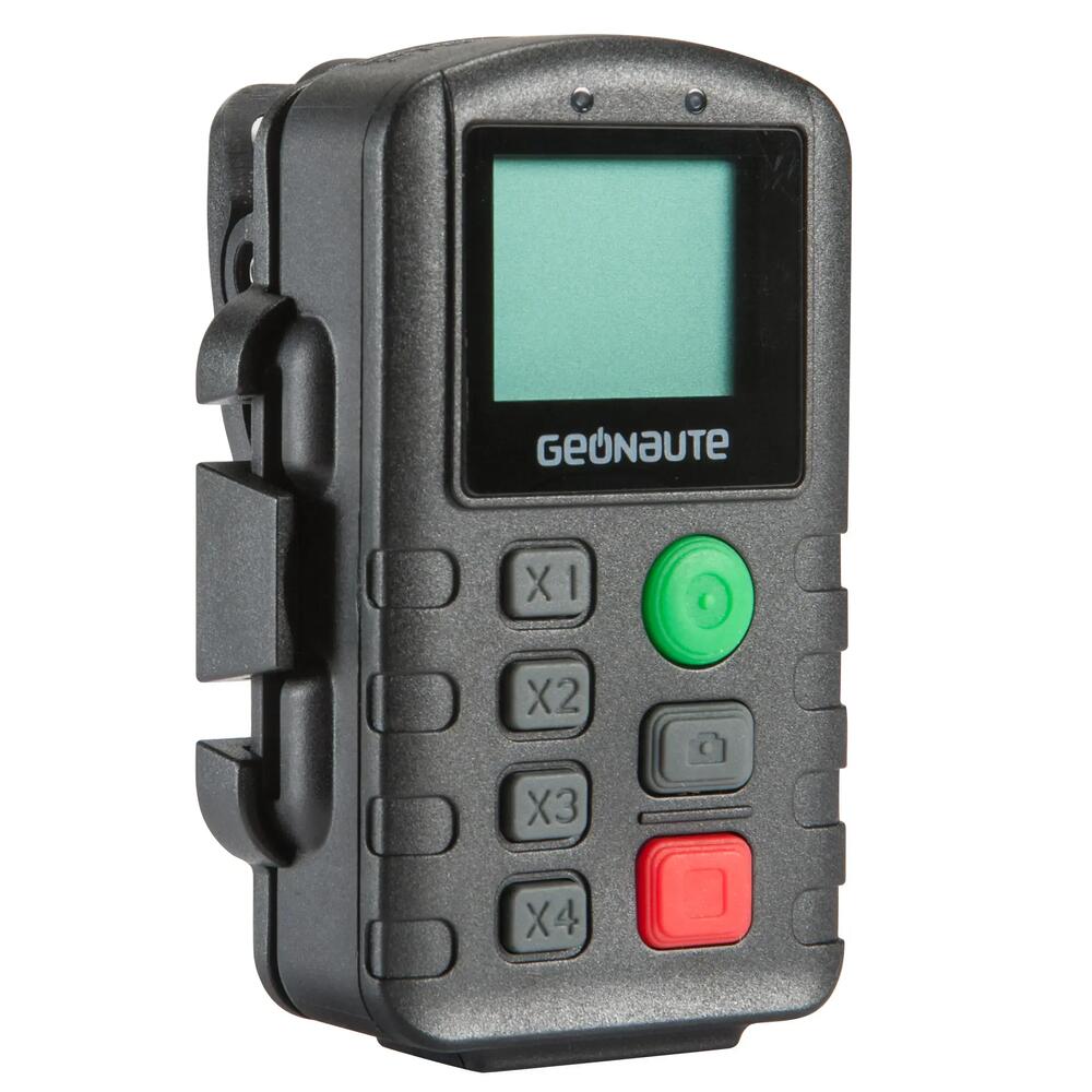 G-EYE 2 - Remote control