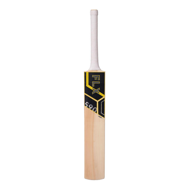 ADULT GRADE 5 ENGLISH WILLOW CRICKET BAT EW 500 POWER TURQUOISE FLX