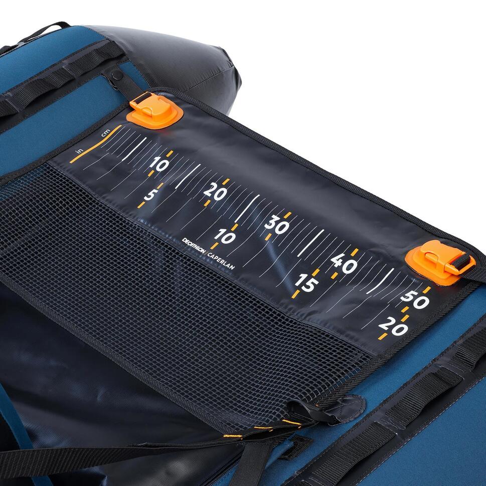 FLOAT TUBE PÊCHE AUX LEURRES FLTB5 CAPERLAN Decathlon