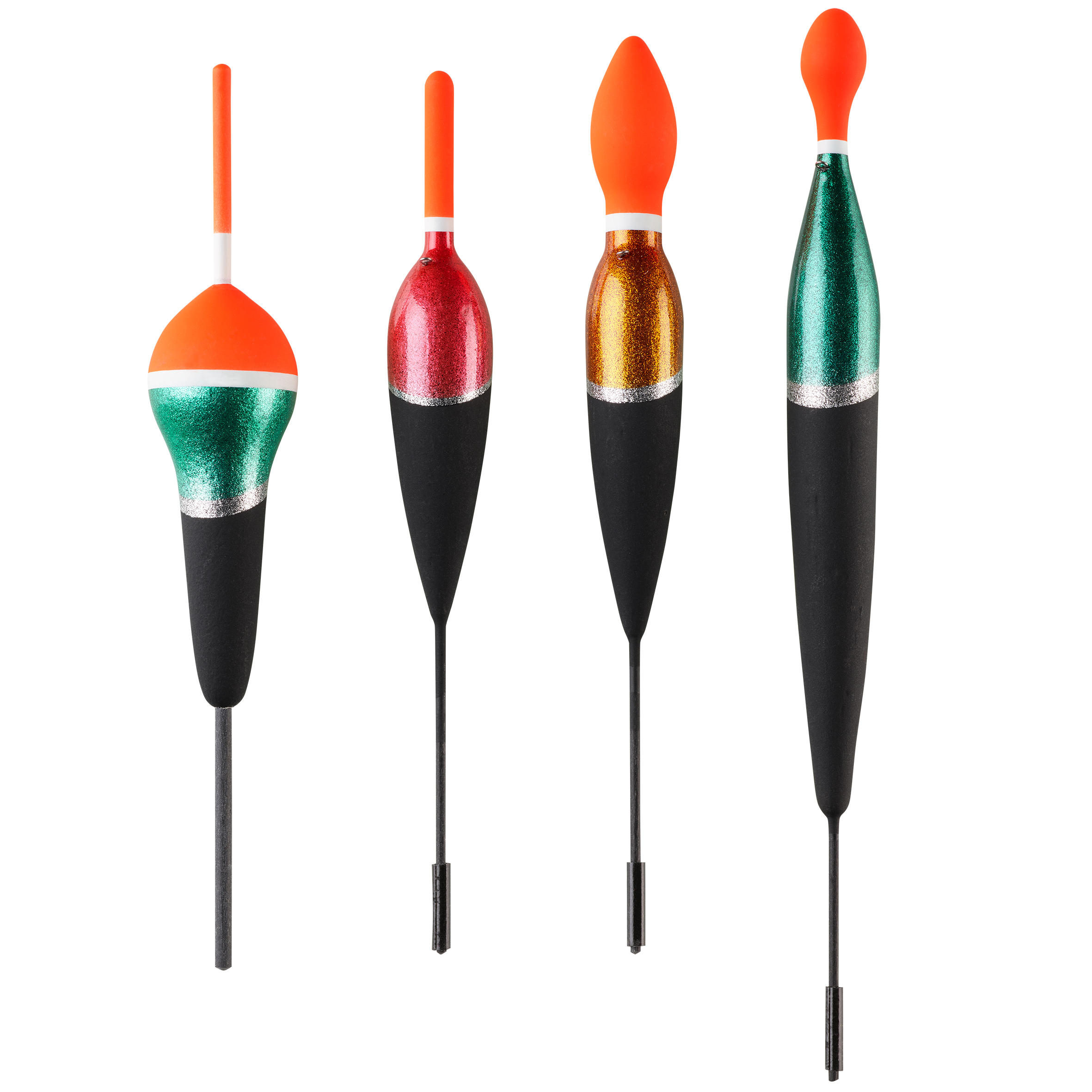 Boias de pesca da truta tf-flt-kit.w