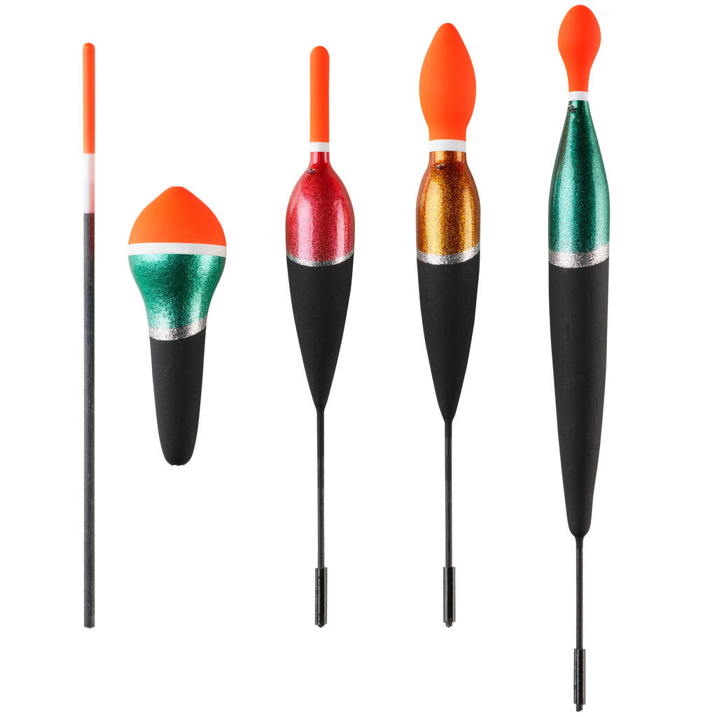 FLOTADORES DE PESCA DE TRUCHAS. BOYA TF-FLT-KIT.W
