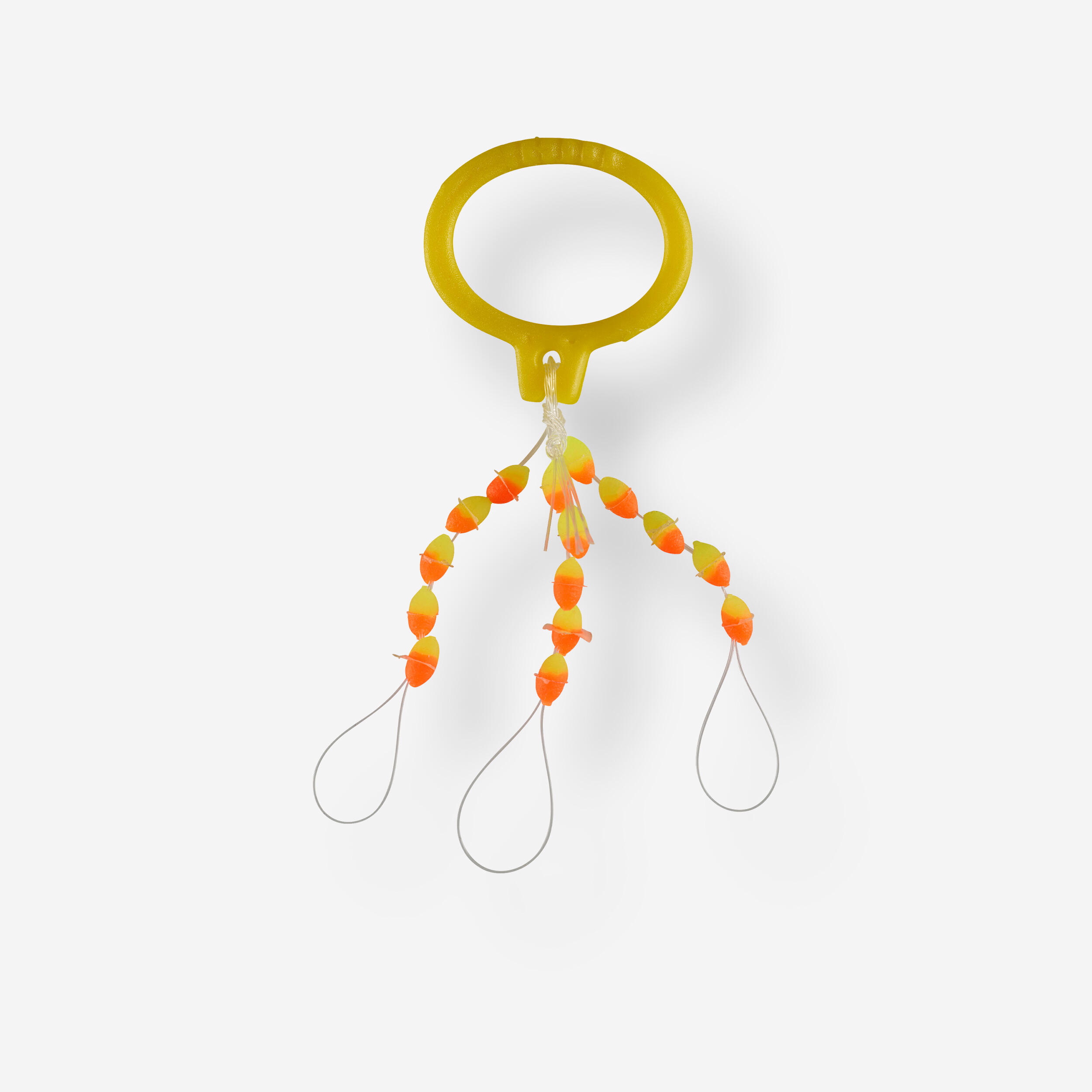 Caperlan Dobberstopper Tweekleurig Hengelsport Pl Sf A caperlan kopen in de aanbieding