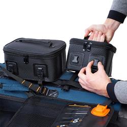 decathlon belly boat tasche