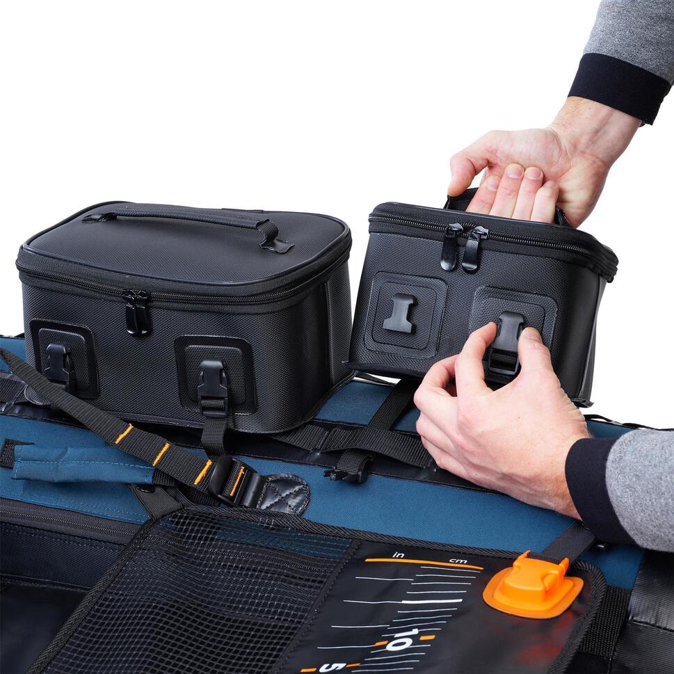 FLOAT TUBE PÊCHE AUX LEURRES FLTB5 CAPERLAN Decathlon