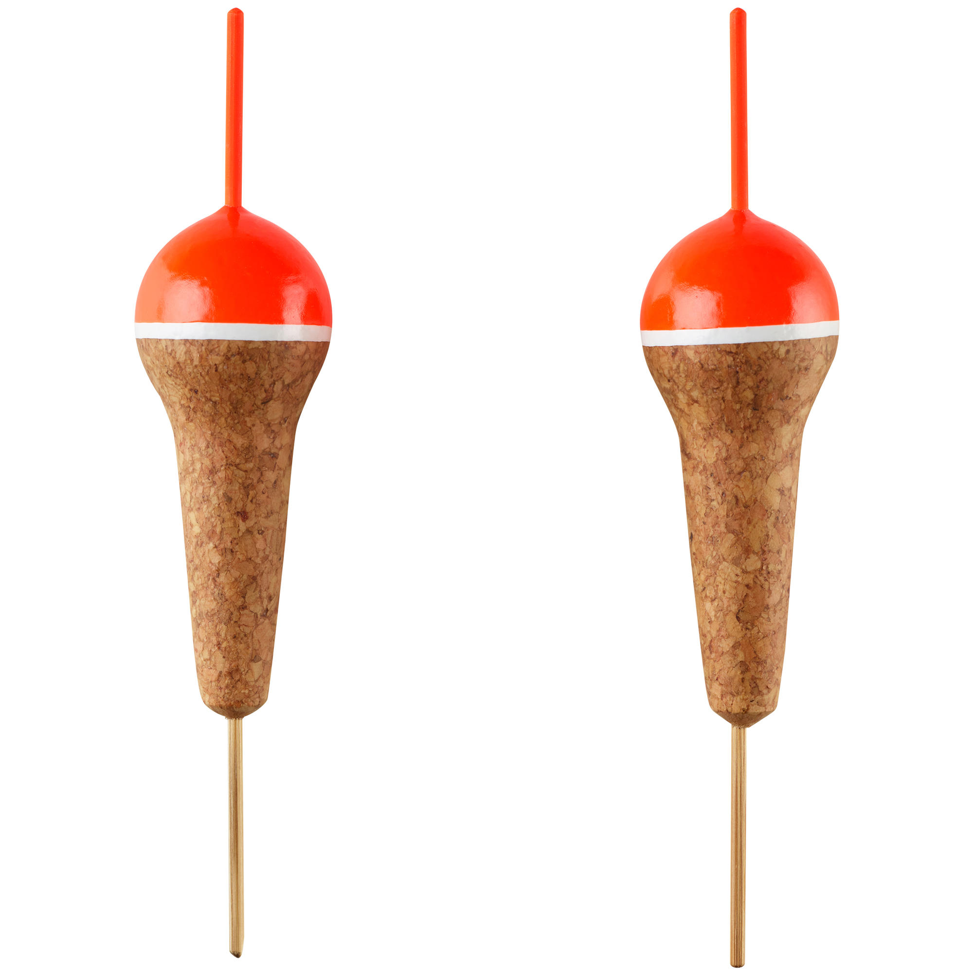 TOULOUSE STYLE CORK TROUT FISHING FLOATS TFL Caperlan