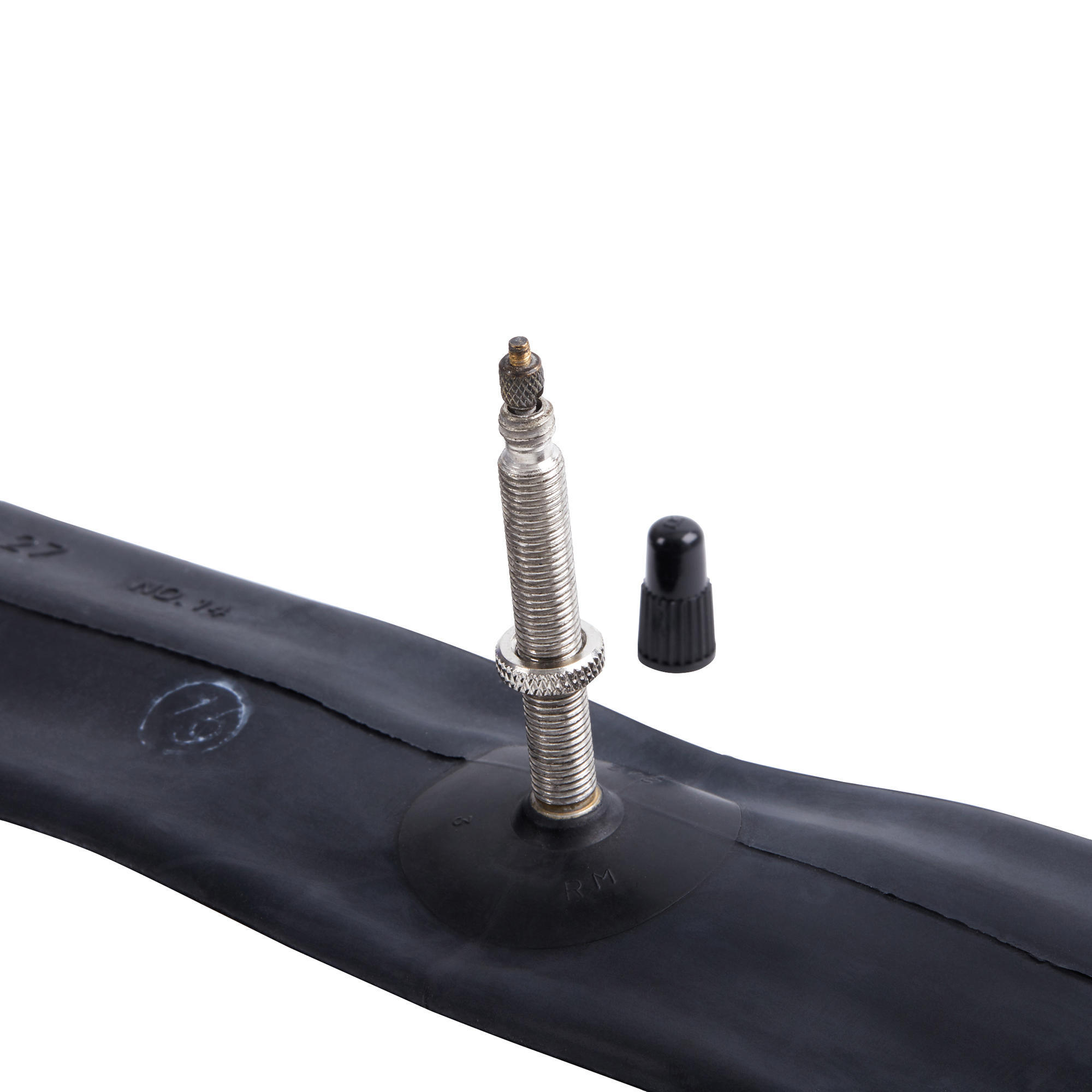 27.5x1.9-2.5 Bike Inner Tube - Presta 4/5