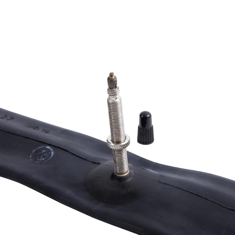 Fahrradschlauch 27,5 Zoll × 1,9/2,5 französisches Ventil (Presta) 48 mm