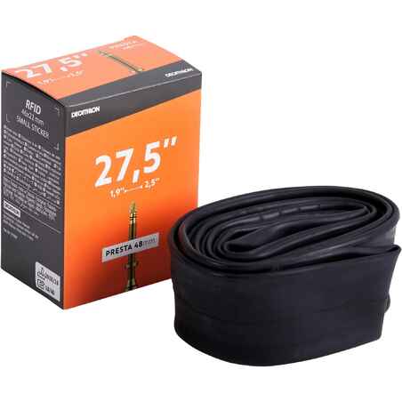 27.5x1.9-2.5 Bike Inner Tube - Presta