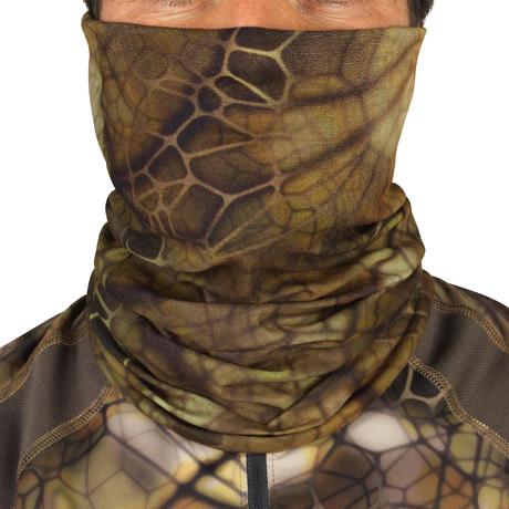 Tour de cou Chasse 100 CAmo Furtiv | Solognac