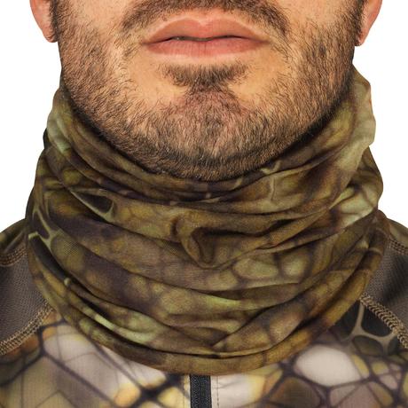 Tour de cou Chasse 100 CAmo Furtiv | Solognac