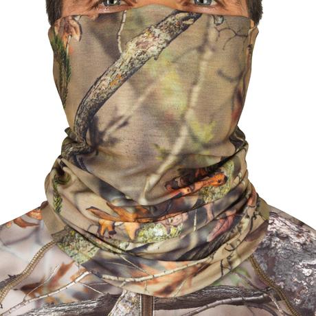 Tour de cou Chasse 100 Camo Forêt | Solognac