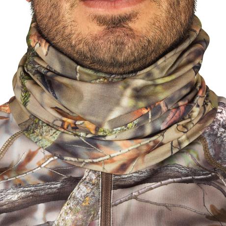 Tour de cou Chasse 100 Camo Forêt | Solognac