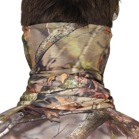 Tour de cou Chasse 100 Camo Forêt | Solognac