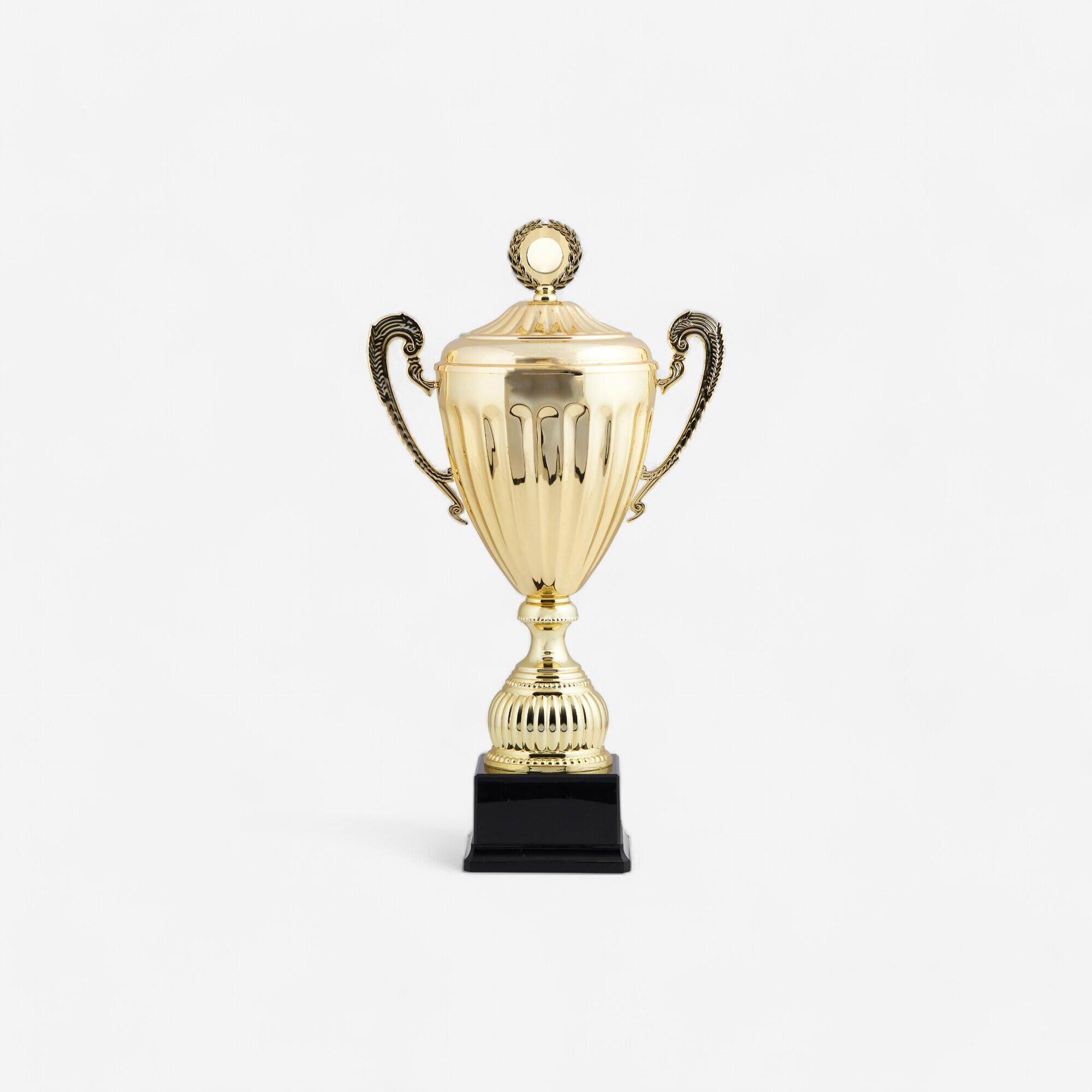 TROPHÉE VAINQUEURS Second Life - Trophy C920 40 cm - Gold - GOOD