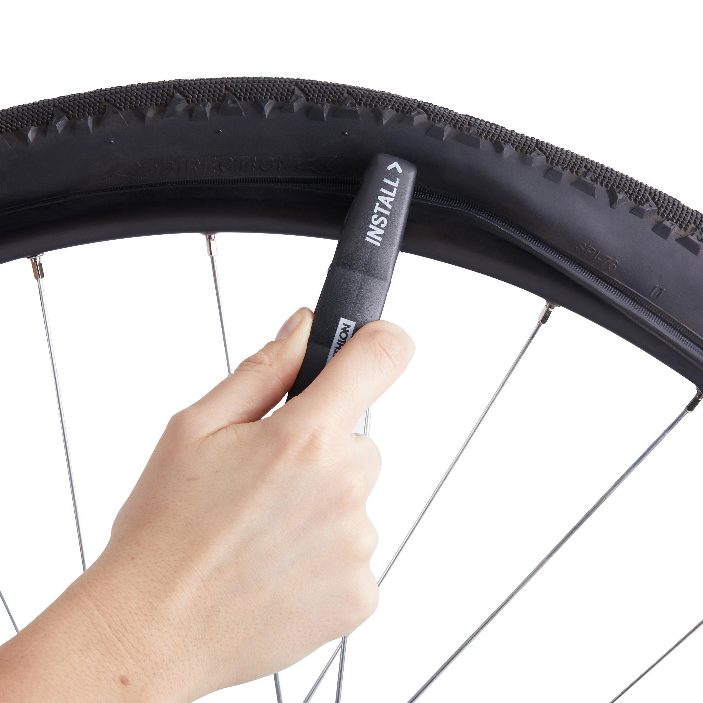 Bike Tire Lever - DECATHLON