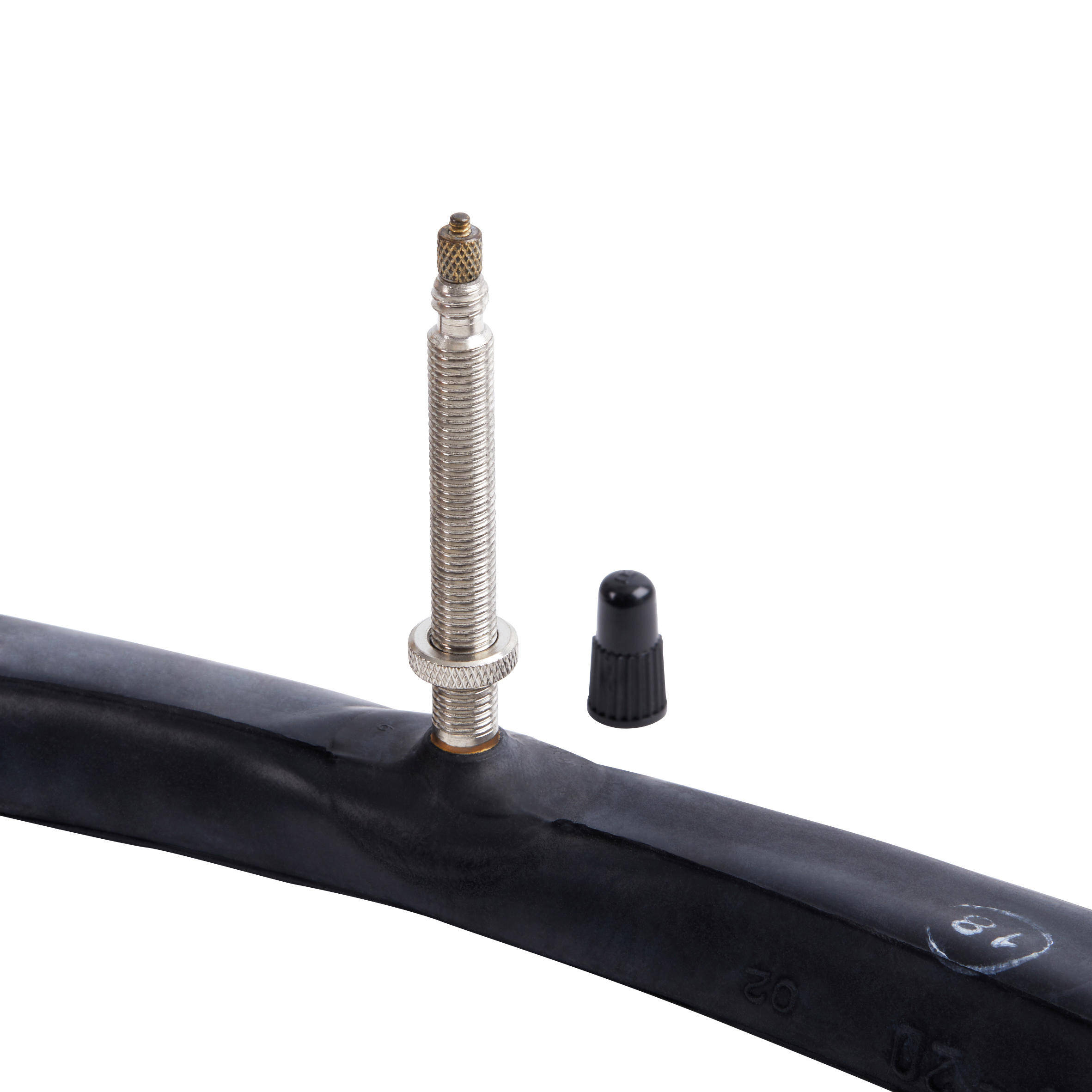 20"x1.3/8 / ETRTO 32-40/438-451 Presta Valve BMX Inner Tube -  5