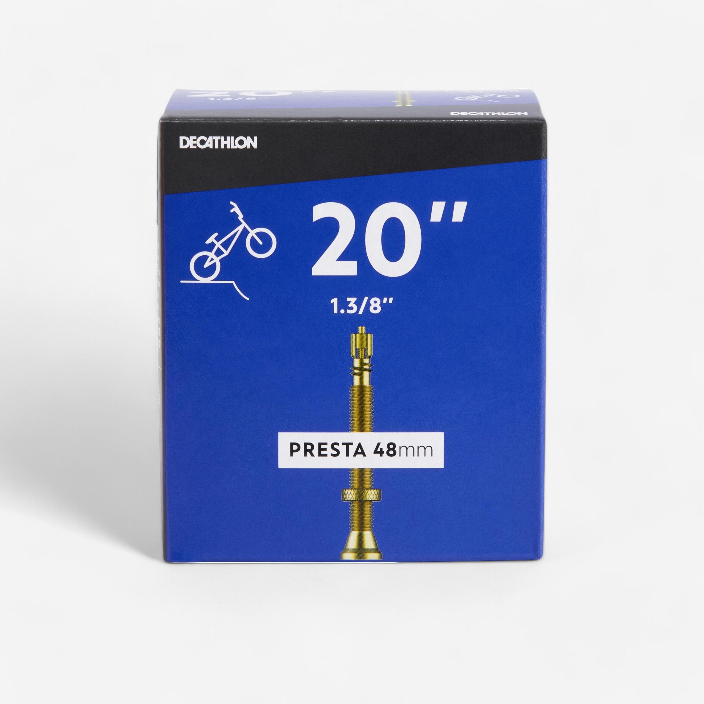 Válvula presta decathlon Clearance