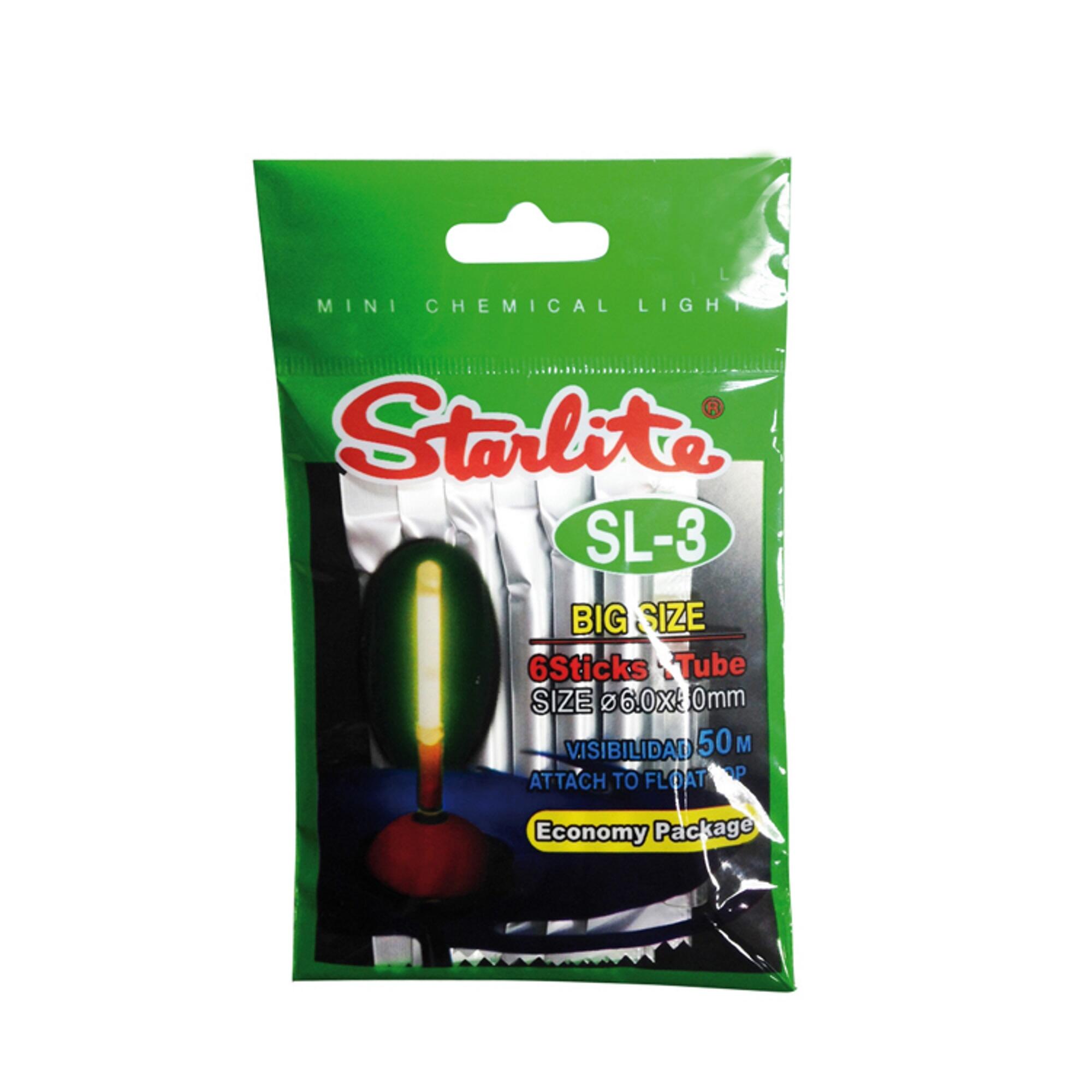 NO BRAND SP SL 3 PAQUETE 6 UNIDADES