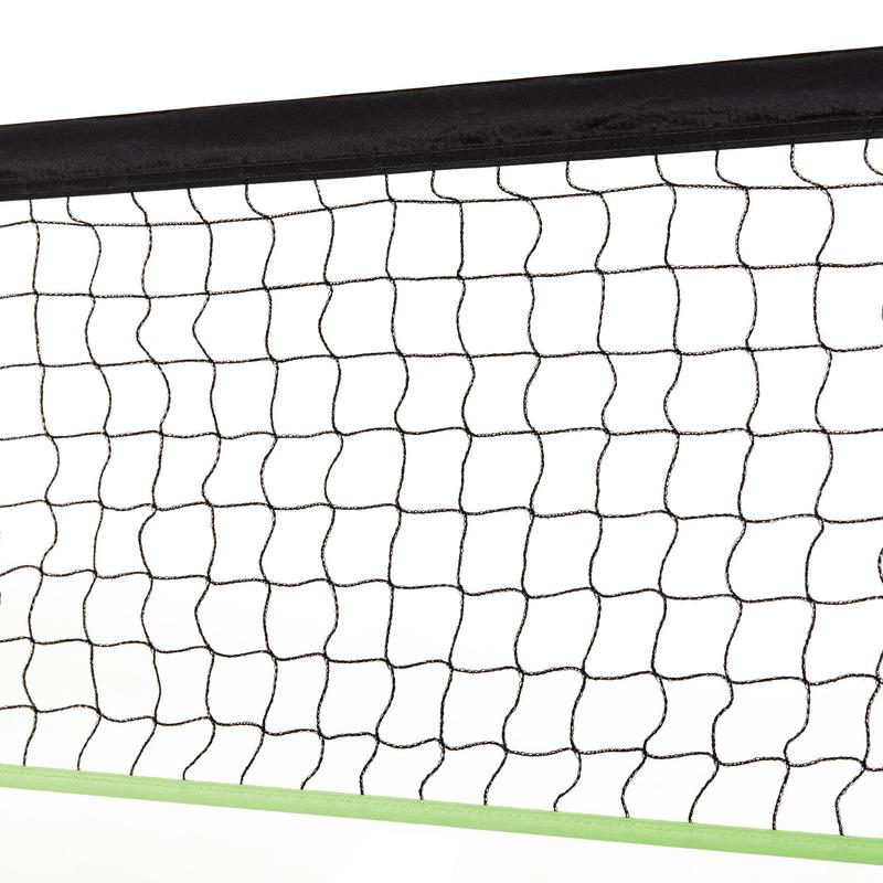 Speed 5 Metre Fold Down Height Adjustable Tennis Net Artengo