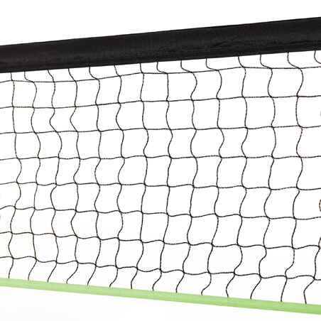 Speed 5 Metre Fold-Down Height Adjustable Tennis Net
