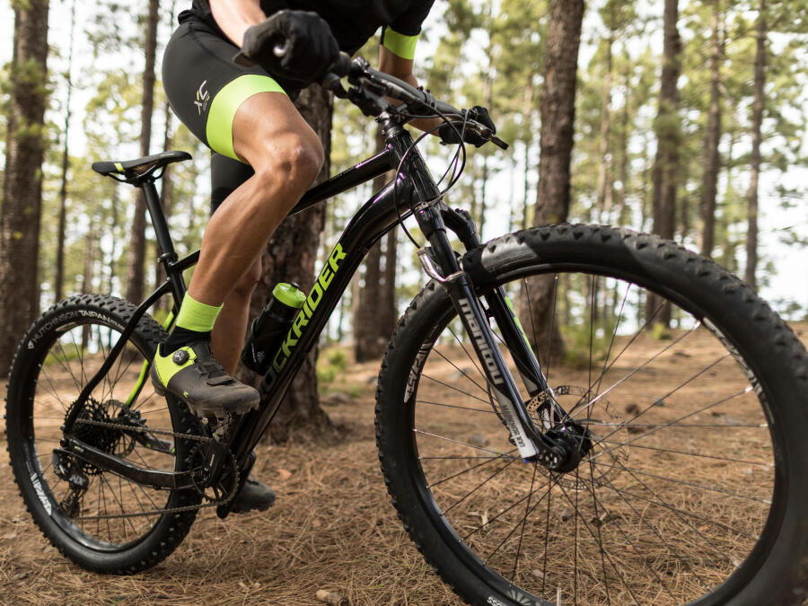 BTT ROCKRIDER XC 100 27,5"+ (2019)