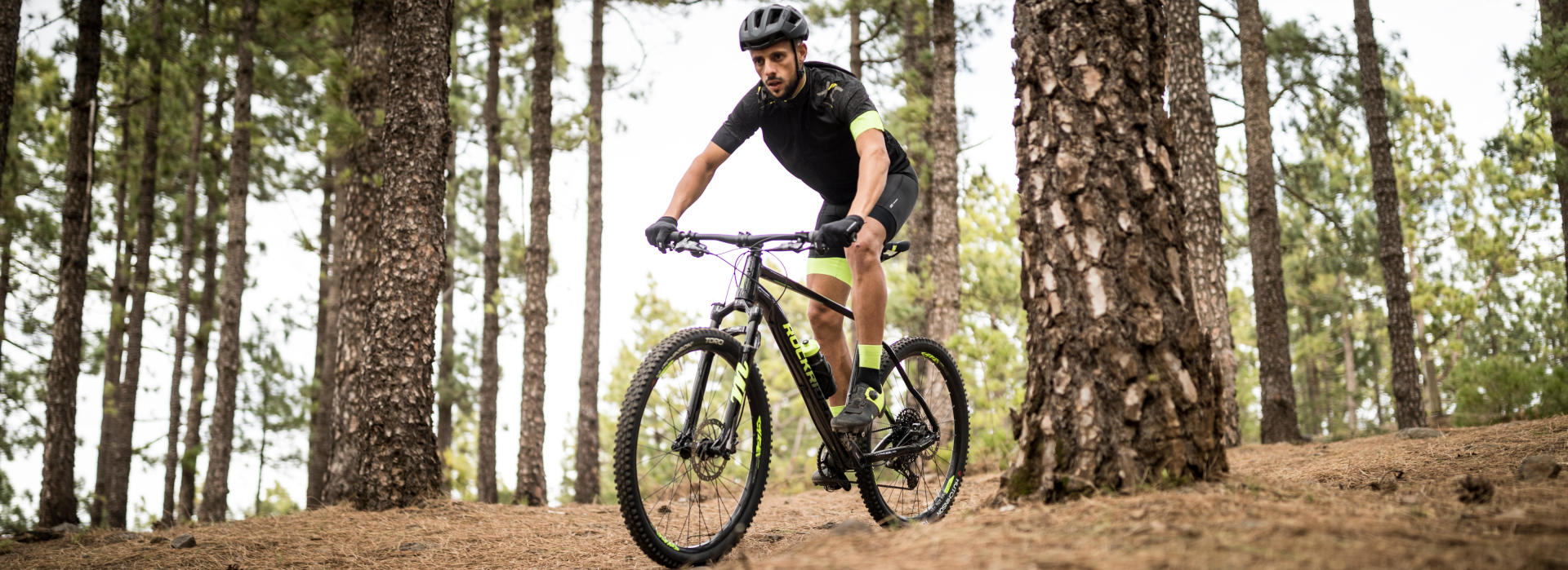 VTT semi-rigide ROCKRIDER VTT semi-rigide ROCKRIDER