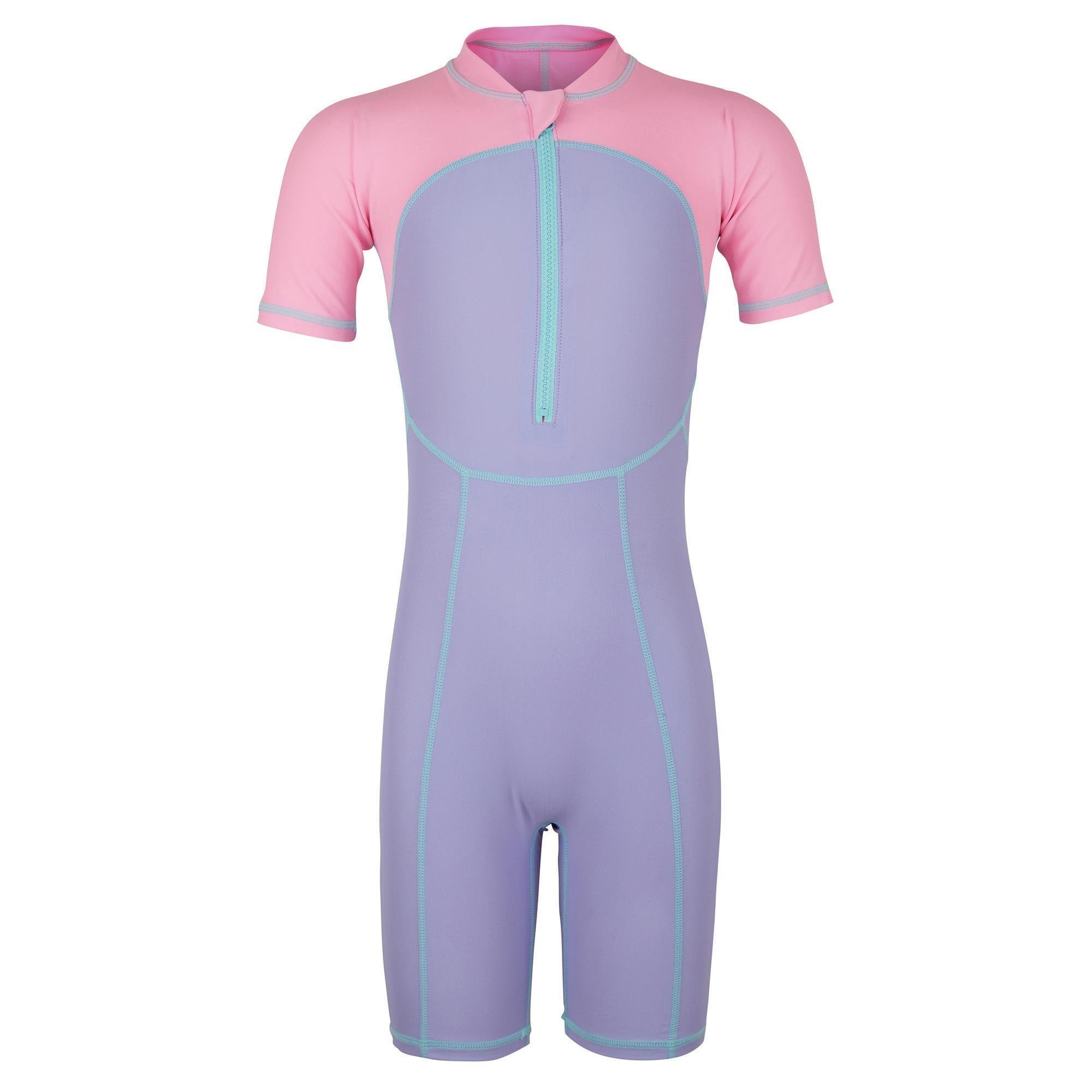 girls swimwear with sleeves