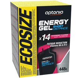 Gel énergétique courte distance Framboise 14 x 32 g