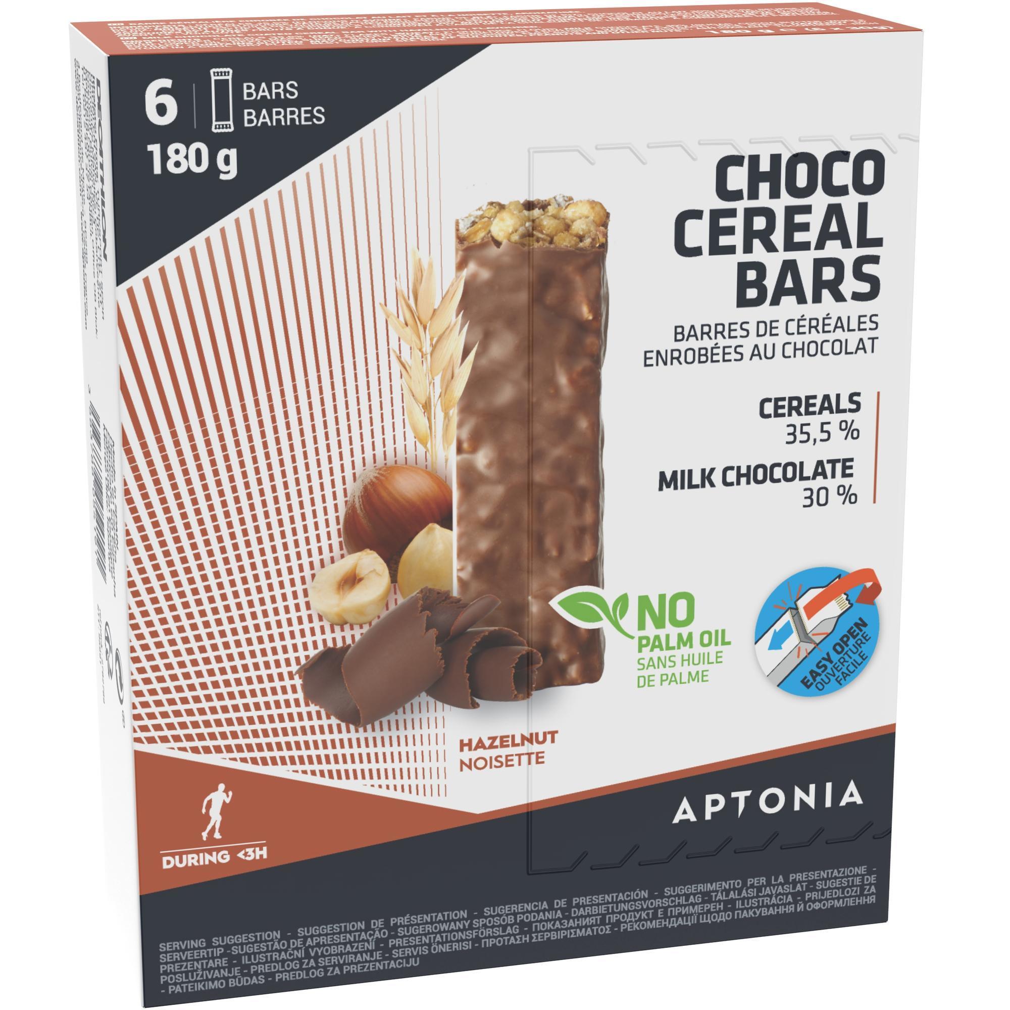 aptonia chocolate cereal bar