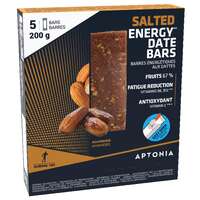 Hidratação e Alimentação - Barra Energética Salgada 5x40g APTONIA - Barras energéticas