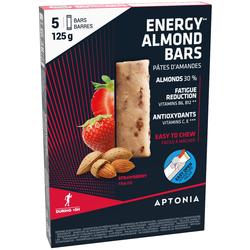 Marsepeinrepen aardbei 5x 25 g