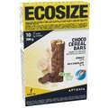Baton de Cereale ECOSIZE cu Banane Învelit în Ciocolată 10x30 g