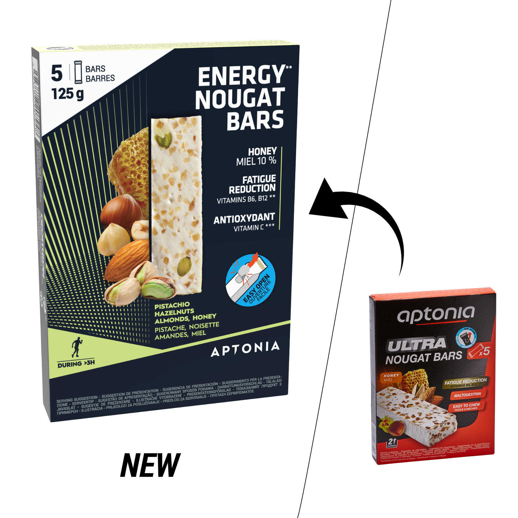 Aptonia Nougatreep 5 X 25 aptonia kopen in de aanbieding