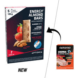 Pâte d'amandes Fraise 5x25g