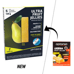 Pâte de fruits ULTRA poire 5x25g