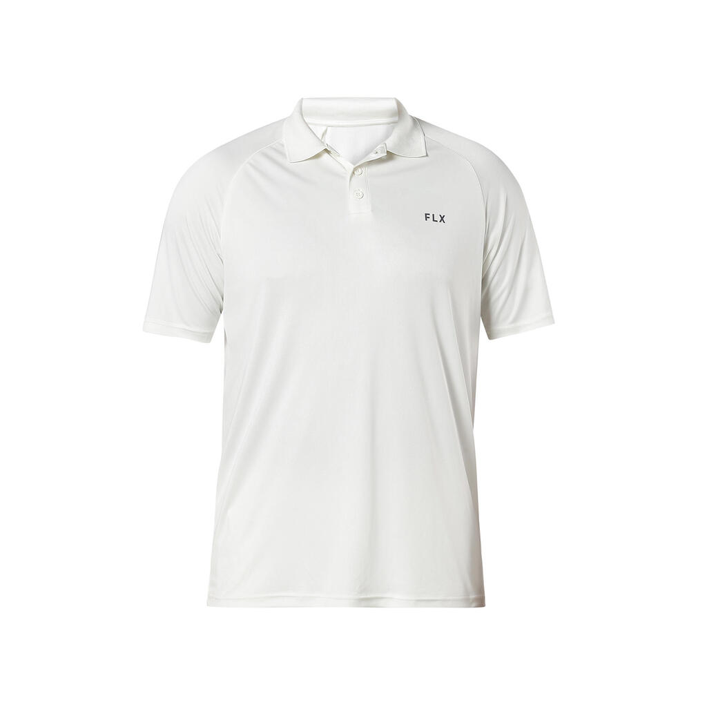 CRICKET POLO IVORY 100 JR