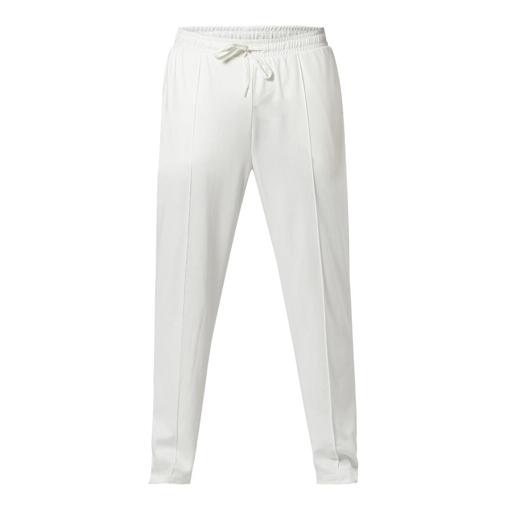 CRICKET TROUSER IVORY 100 JR