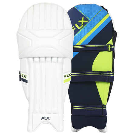 CRICKET BATTING PAD BP 100 FLUORESCENT