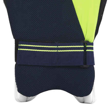 CRICKET BATTING PAD BP 100 FLUORESCENT