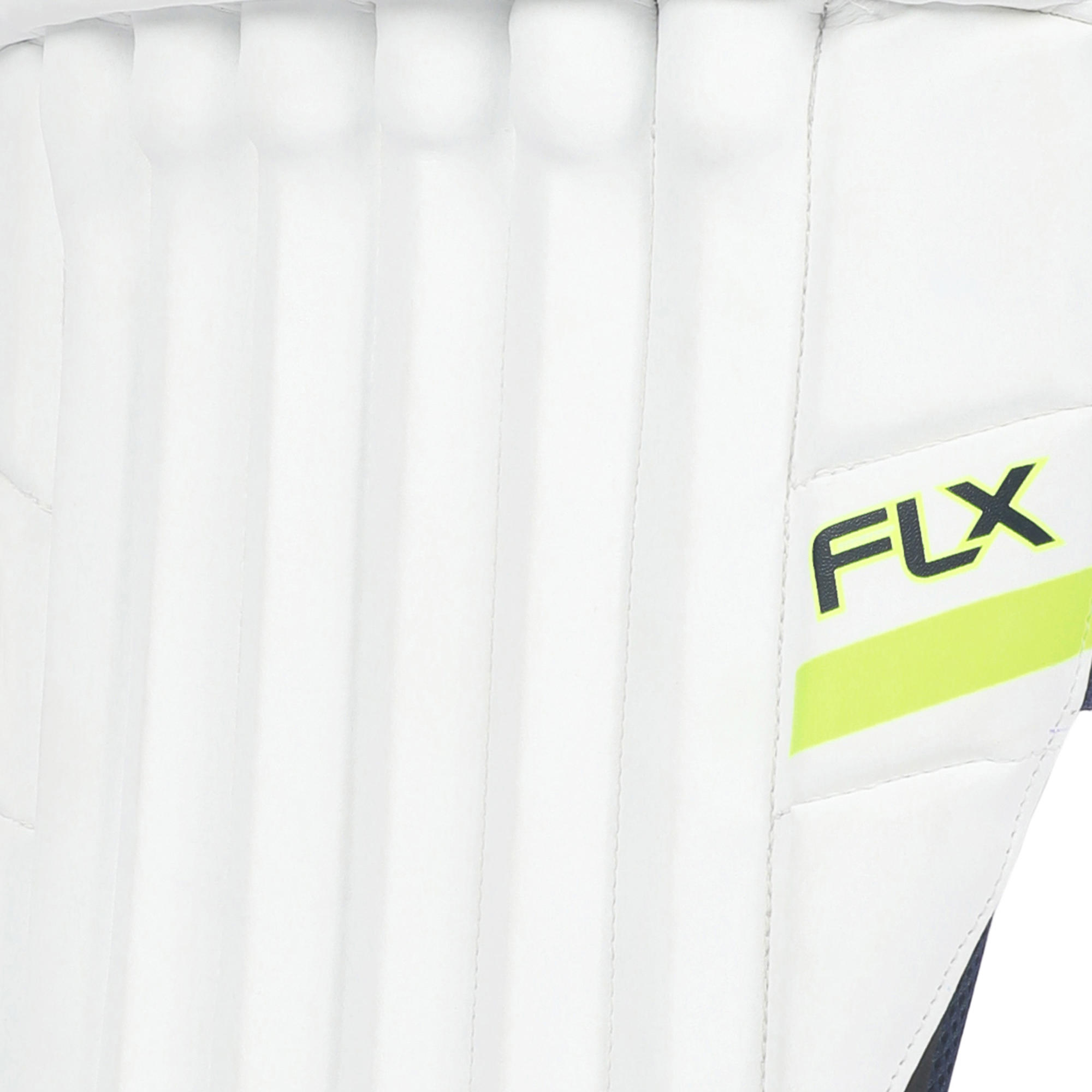 

Cricket Wicket Keeping Pads Wkp 100, Flou/Blue -  By FLX | Decathlon