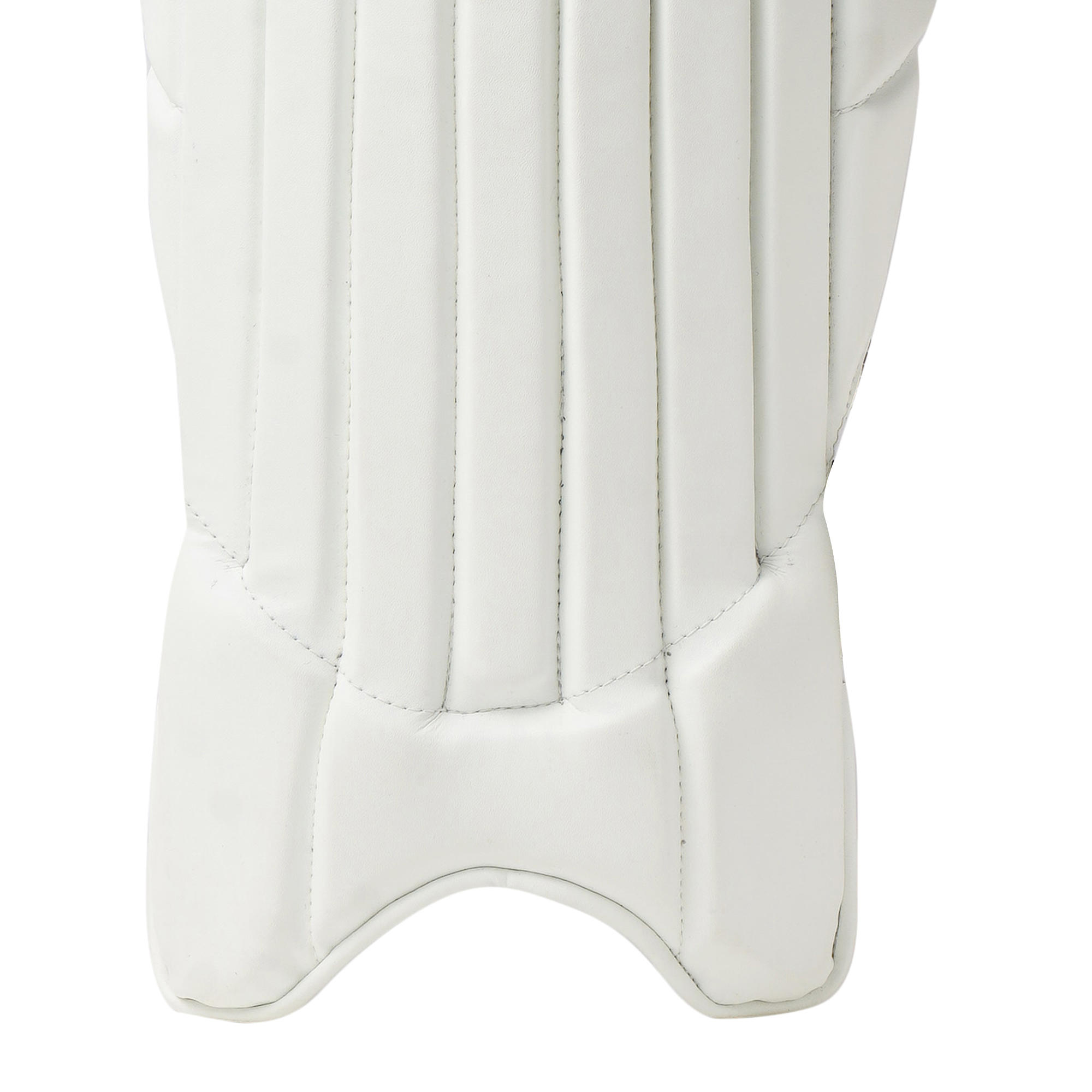 MEN'S SAFETY CERTIFIED ADVANCED CRICKET BATTING PADS BP500, , ORANGE