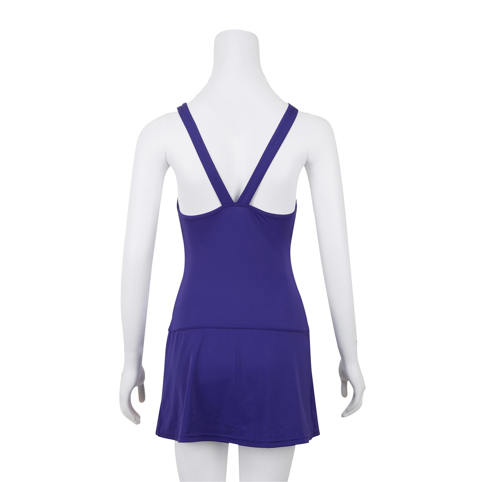 one piece swimwear with skirt