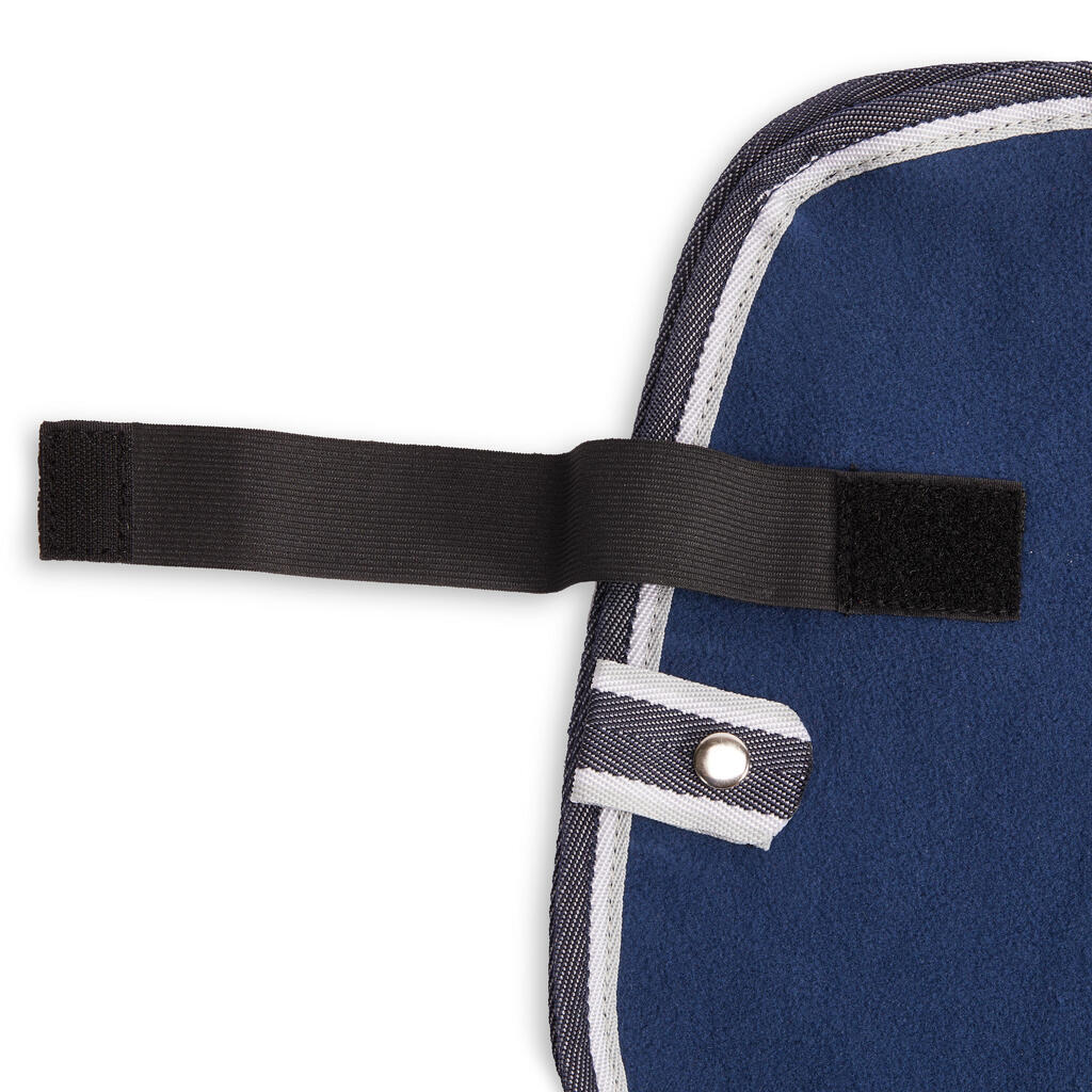 Horse Riding Exercise Rug Polar 560 - Blue