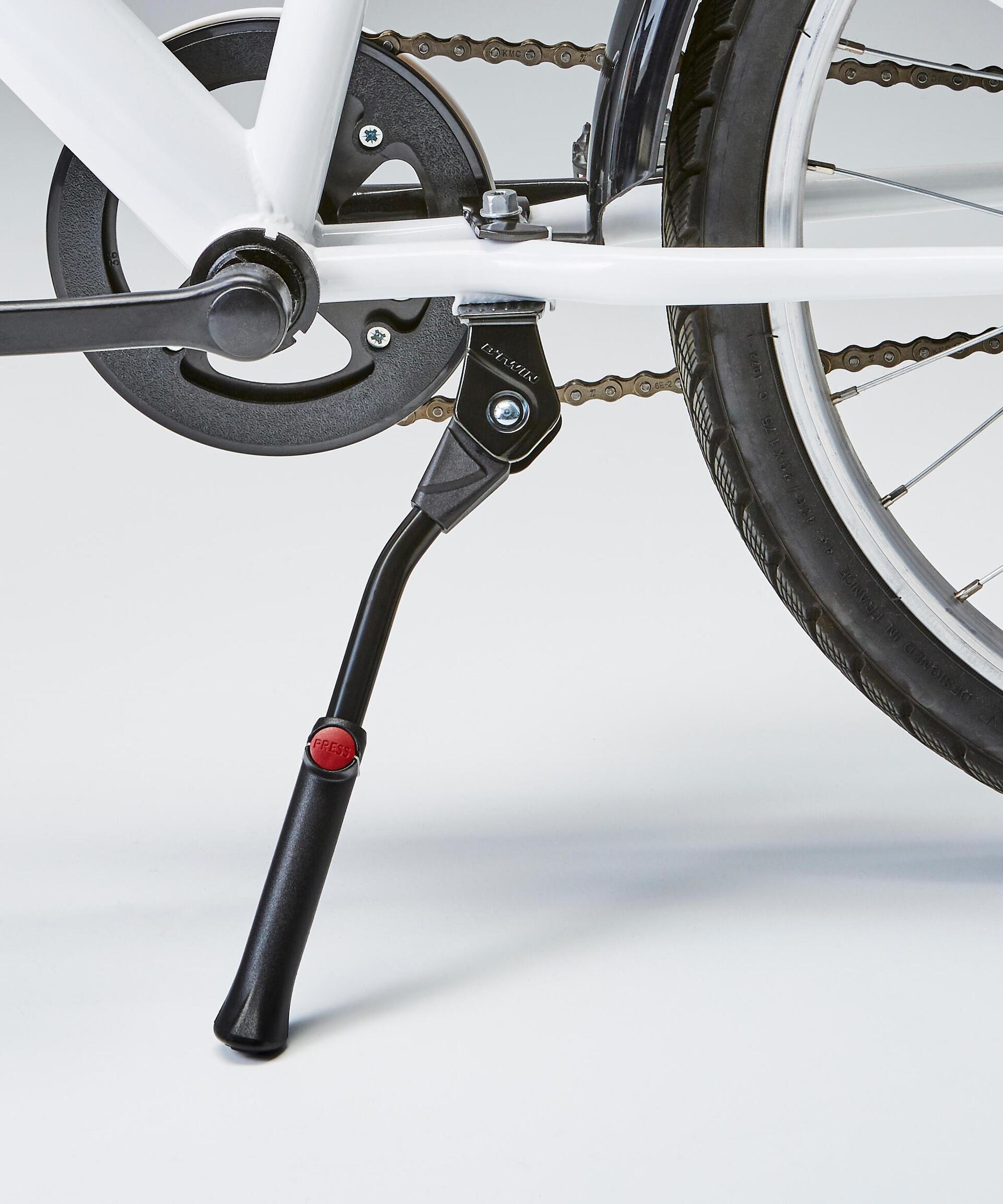 kids' bikes kickstand