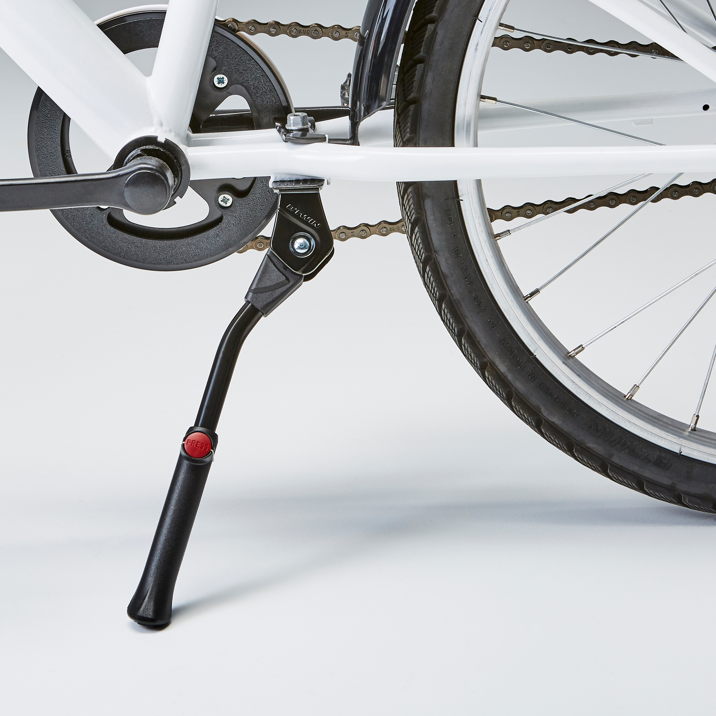 Béquille vélo 20 / 24 pouces URSUS easy mini - Energy Cycle